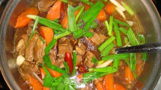 羊肉火锅的做法步骤：15