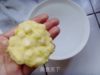 南瓜玉米饼的做法步骤：13