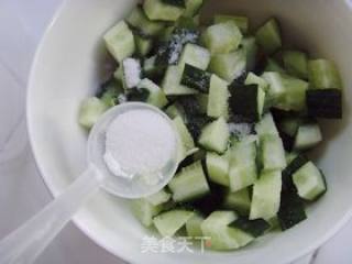 芹菜拌花生的做法步骤：8