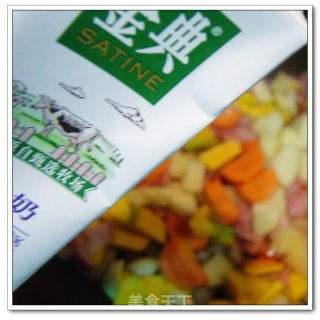 做出比必胜客更美味的浓汤----西式南瓜浓汤的做法步骤：6