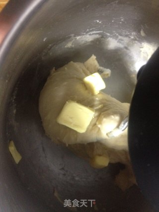 超软豆沙卷的做法步骤：2