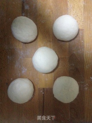 超软豆沙卷的做法步骤：6