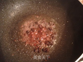 风味腊肠炒饭的做法步骤：4