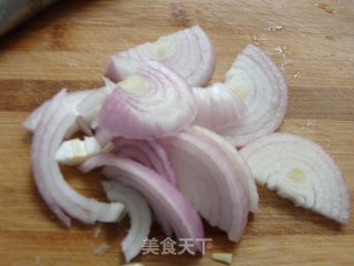 超级下饭的一道菜------咖喱牛肉的做法步骤：3