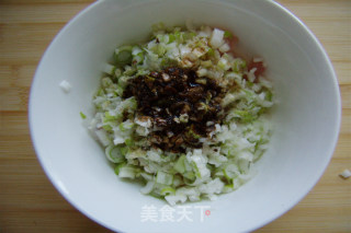 香酥肉馅饼的做法步骤：4
