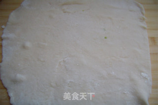 香酥肉馅饼的做法步骤：6
