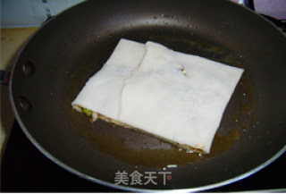 香酥肉馅饼的做法步骤：10