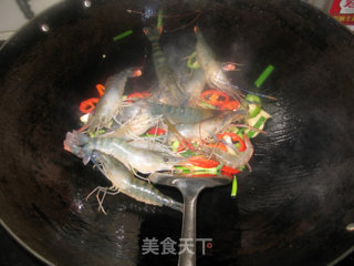 天成一味虾的做法步骤：4