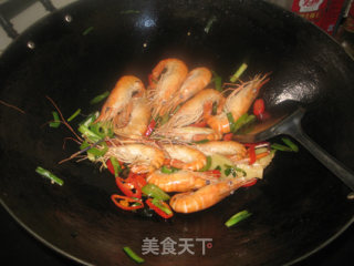 天成一味虾的做法步骤：5