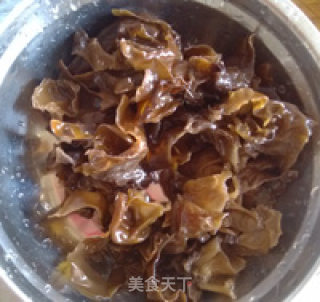 彩椒豆腐丝 简单的变化成就不同效果的做法步骤：4