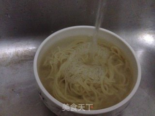 番茄鸡汤面的做法步骤：3