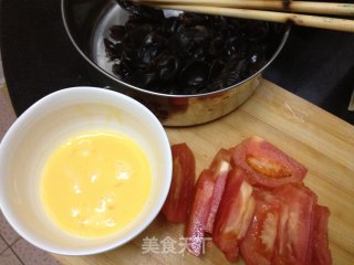 番茄鸡汤面的做法步骤：4