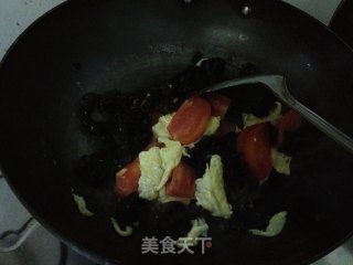 番茄鸡汤面的做法步骤：6
