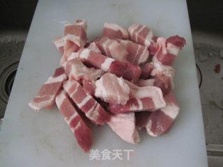 妈妈红烧肉的做法步骤：2