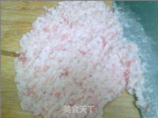 自制杂酱的做法步骤：1