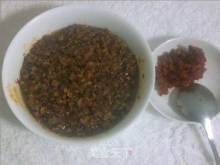 自制杂酱的做法步骤：13