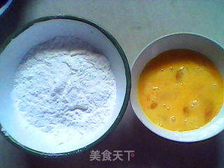 可乐饼的做法步骤：6
