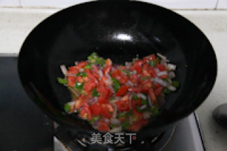 自制KFC美味简餐---《意式肉酱肉丸饭》的做法步骤：6