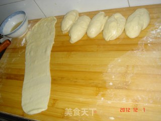 老北京螺丝转的做法步骤：3