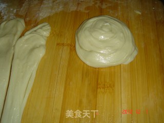 老北京螺丝转的做法步骤：7