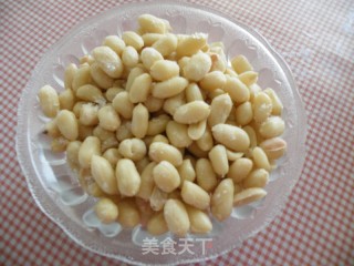 【下酒小菜】-------酒鬼花生的做法步骤：3