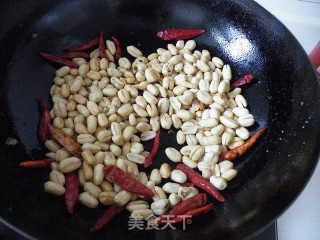 【下酒小菜】-------酒鬼花生的做法步骤：9