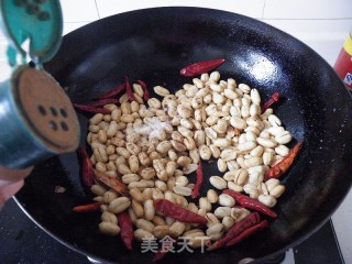 【下酒小菜】-------酒鬼花生的做法步骤：10