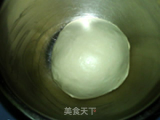 椰蓉吐司（冷藏发酵）的做法步骤：7
