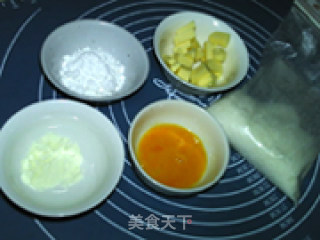 椰蓉吐司（冷藏发酵）的做法步骤：9