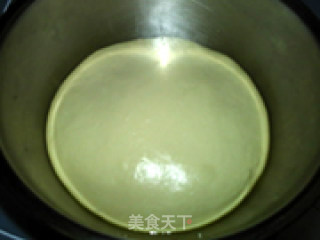 椰蓉吐司（冷藏发酵）的做法步骤：15