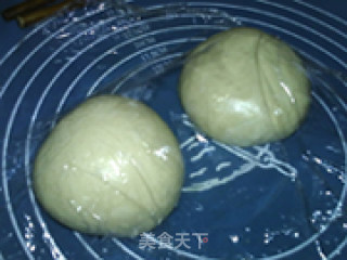 椰蓉吐司（冷藏发酵）的做法步骤：16