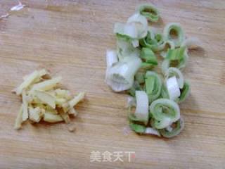 酱香杏鲍菇的做法步骤：3
