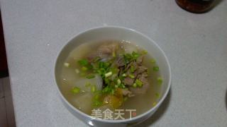营养排骨汤的做法步骤：4