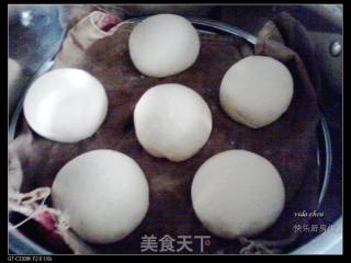 白雪馒头的做法步骤：5