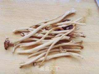 酱料肉末黄瓜卷的做法步骤：8