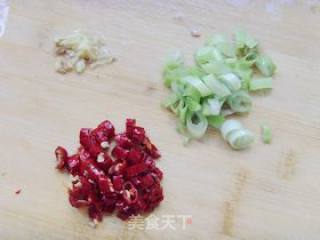 酱料肉末黄瓜卷的做法步骤：10