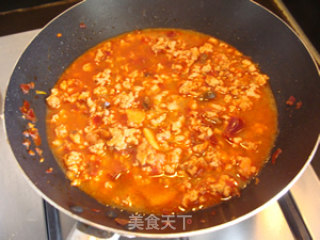 家常豆腐的做法步骤：12