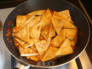 家常豆腐的做法步骤：13