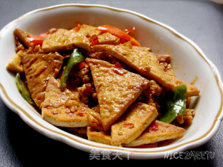 家常豆腐的做法步骤：18