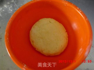 超甜蜜的饼干の【玛格丽特饼干】的做法步骤：5