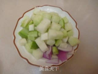 羊肉烧萝卜的做法步骤：3