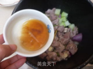 羊肉烧萝卜的做法步骤：5