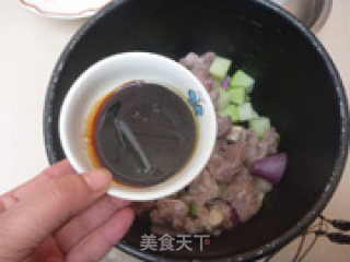 羊肉烧萝卜的做法步骤：6
