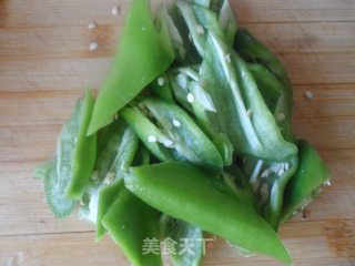 地三鲜的做法步骤：3
