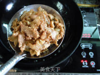 【杂菜酸辣汤】--- 暖身、暖心又暖胃的做法步骤：8