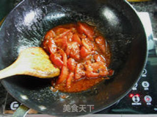 【杂菜酸辣汤】--- 暖身、暖心又暖胃的做法步骤：10