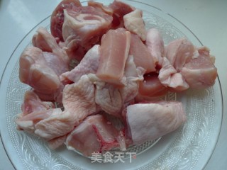 【香菇炖鸡】味道鲜美的下饭菜的做法步骤：1