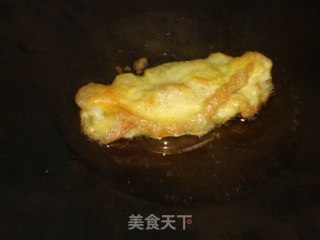 客家黄金煲----酿蛋(蛋饺)的做法步骤：6