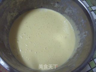 传统芝麻花生麥煎饼的做法步骤：1