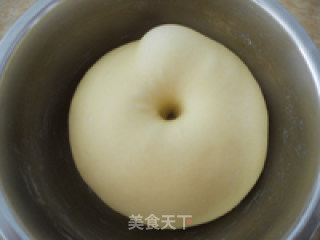 小朋友喜欢的超小号甜甜圈的做法步骤：1